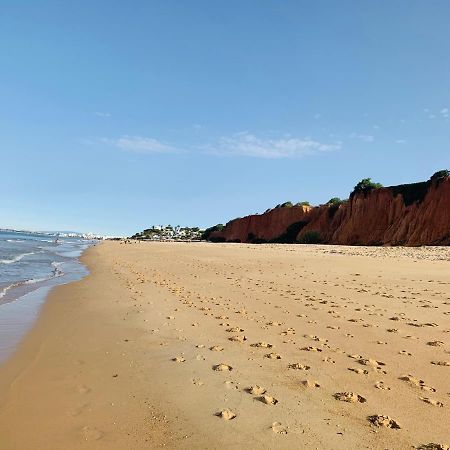 Beach Villa Вале-до-Лобо Экстерьер фото