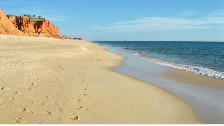 Beach Villa Вале-до-Лобо Экстерьер фото